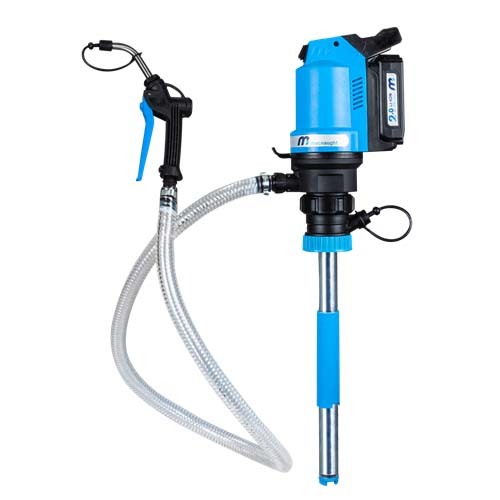 Macnaught BOP 20L Universal Pump Stem Starter Kit AU - BP20S-UNA1