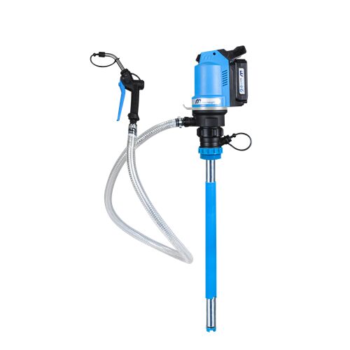 Macnaught BOP 60/205L Def/Urea Pump Starter Kit Ver. Au/Nz1