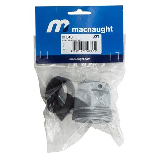 Macnaught Bung Adaptor Set GR34S - AIMS Industrial Supplies