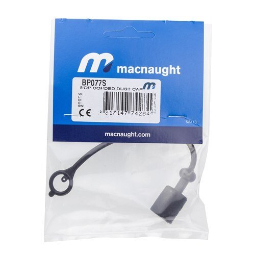 Macnaught Corded Dust Cap Spare Kit BP077S - AIMS Industrial Supplies