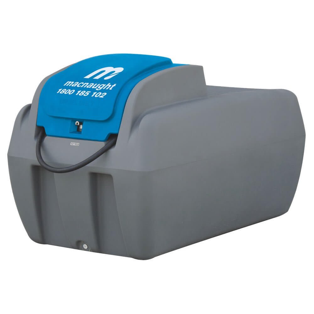 Macnaught Diesel Tank With 12V High Flow Pump Kit - 85 LPM - AIMS Industrial Supplies