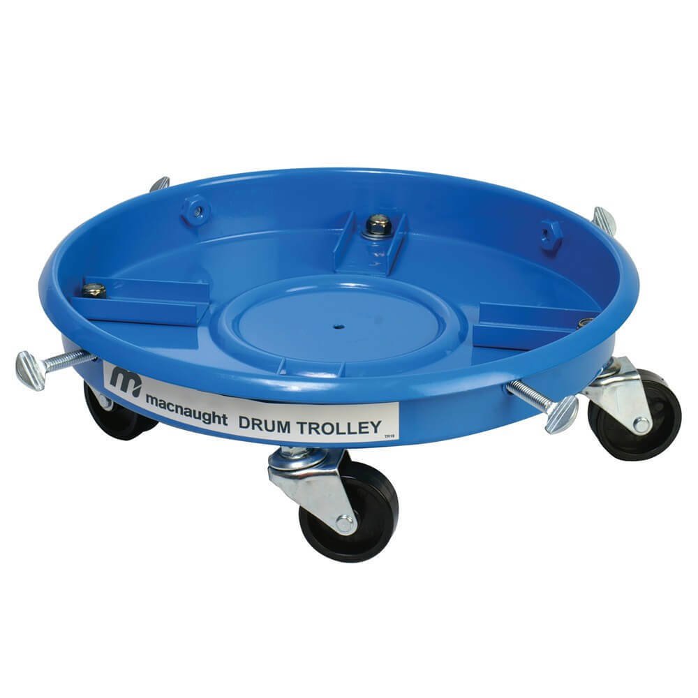 Macnaught Drum Trolley - 20L TR5-01 - AIMS Industrial Supplies