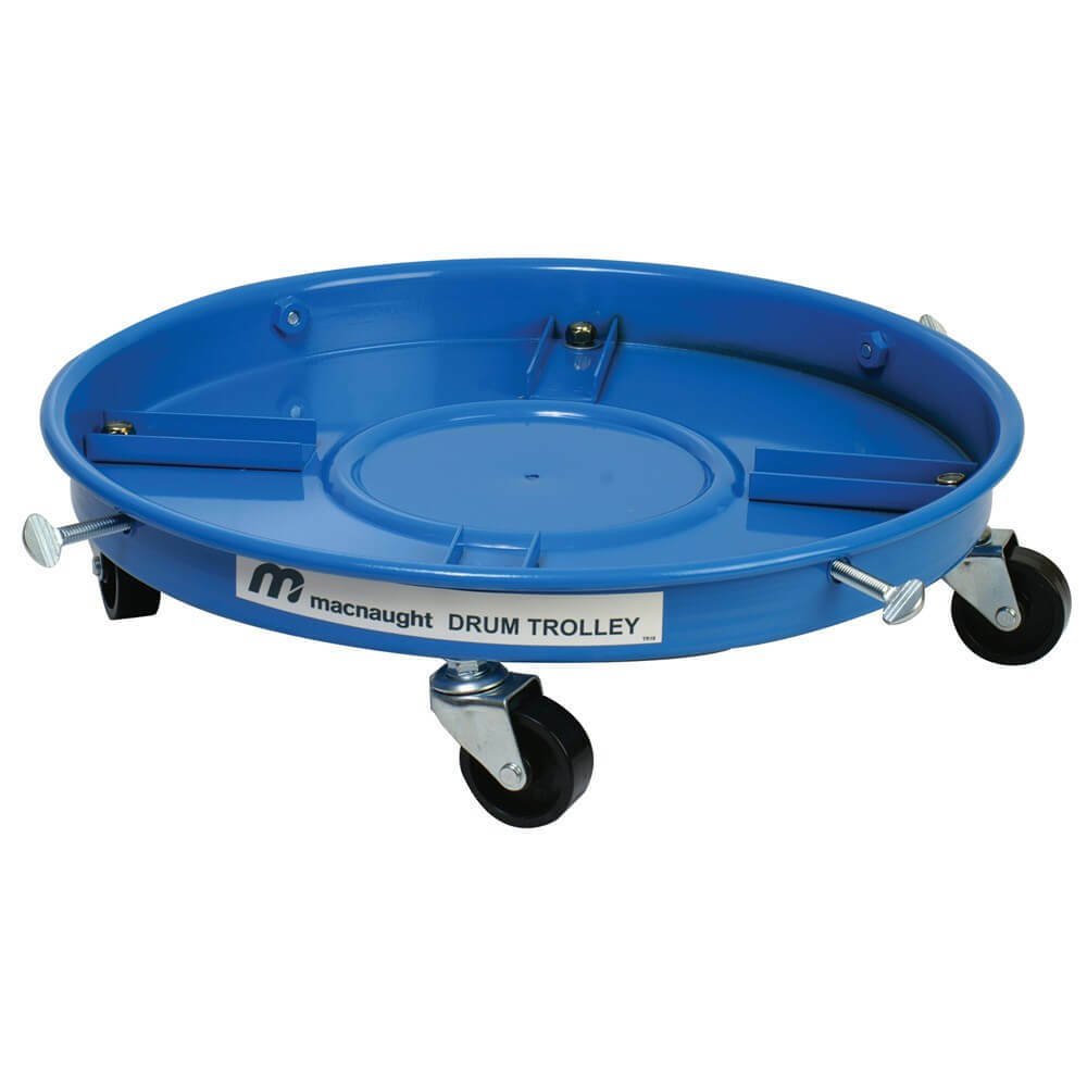 Macnaught Drum Trolley - 60L TR6-01 - AIMS Industrial Supplies