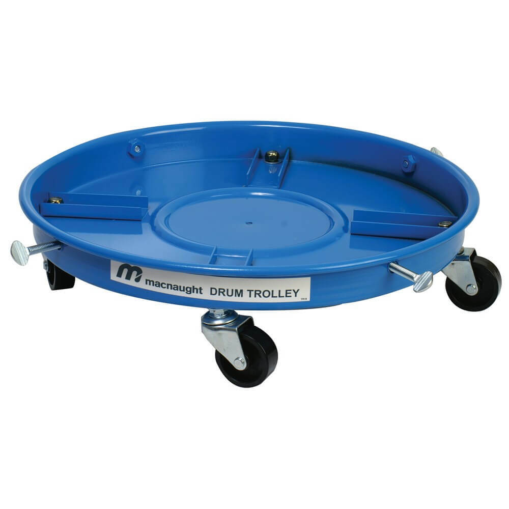 Macnaught Drum Trolley - 60L TR6-011