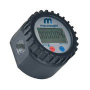 Macnaught Electronic Oil Meter - 3/4" IM019E-01 - AIMS Industrial Supplies