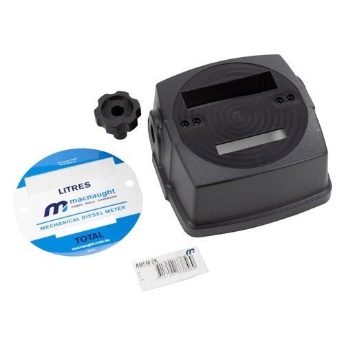 Macnaught Fascia and Reset Button AMFM-2K - AIMS Industrial Supplies