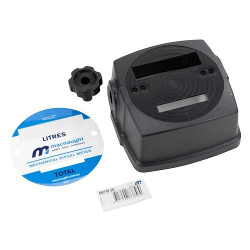 Macnaught Fascia and Reset Button AMFM-2K1