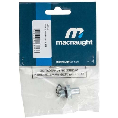 Macnaught Filler/Bleeder Set S/P For K29/K32 And K35 Model KF75S1