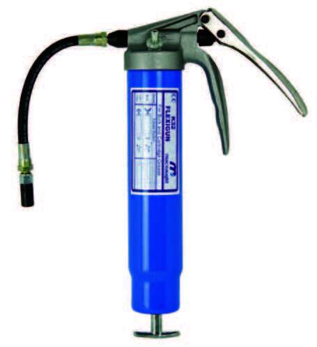 Macnaught Flexi Greasing Kit - K32 In Case With Accessory FGK1-021