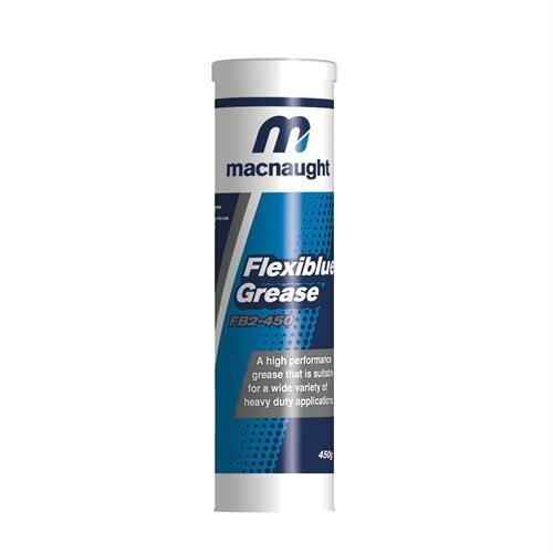 Macnaught Flexilube Grease FB2-450 450g Cartridge - AIMS Industrial Supplies