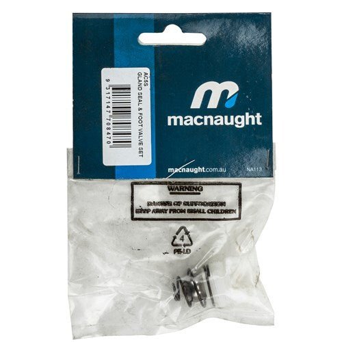 Macnaught Footvalve for C7 Pumps AC5s - AIMS Industrial Supplies
