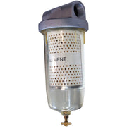 Macnaught Fuel Filter Assembly - 10 micron HA1S-011