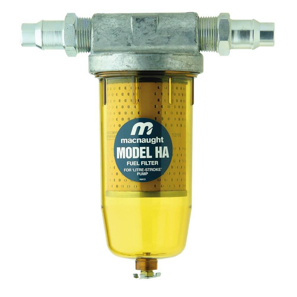 Macnaught Fuel Filter Kit (LITRESTROKE) HA-011