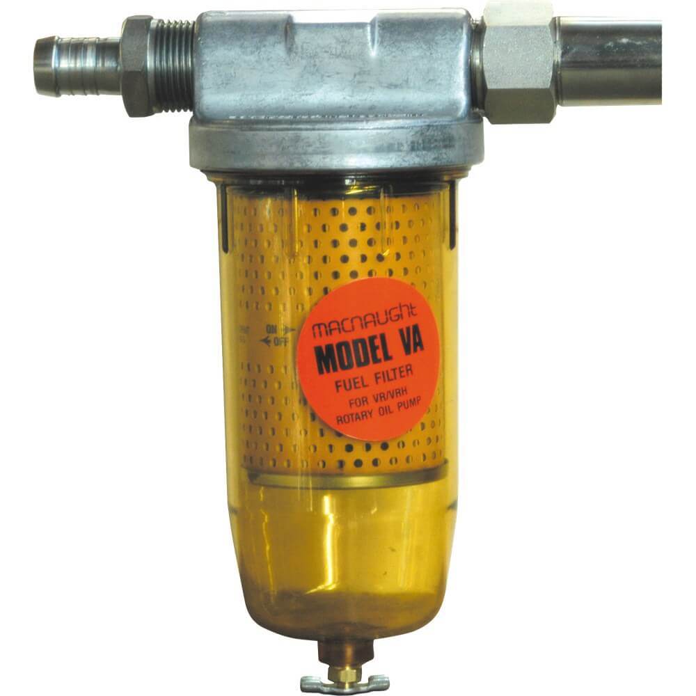 Macnaught Fuel Filter Kit (RAPIDFLO & RVP) VA-01 - AIMS Industrial Supplies