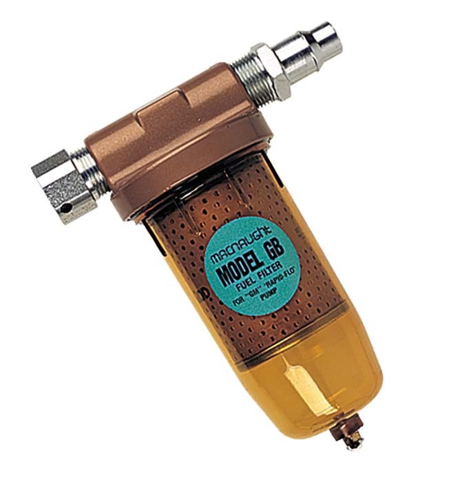 Macnaught GB Fuel Filter Assembly GB-011