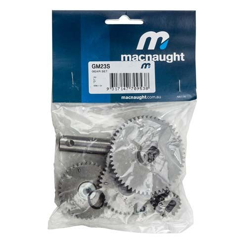 Macnaught Gear Set GM23S1