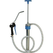 Macnaught Hand-operated Spring-Loaded Gear Oil Pump (20L drum) S20H-01 - AIMS Industrial Supplies