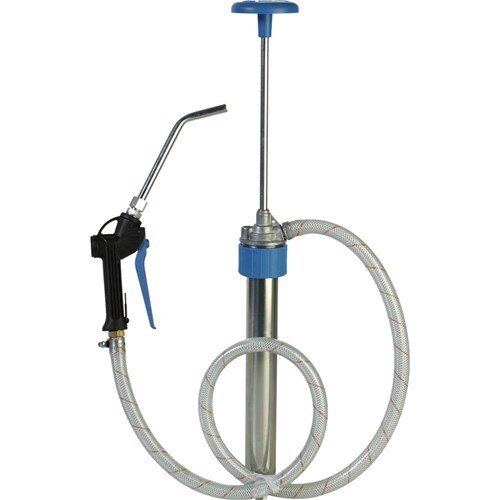 Macnaught Hand-operated Spring-Loaded Gear Oil Pump (20L drum) S20H-01 - AIMS Industrial Supplies