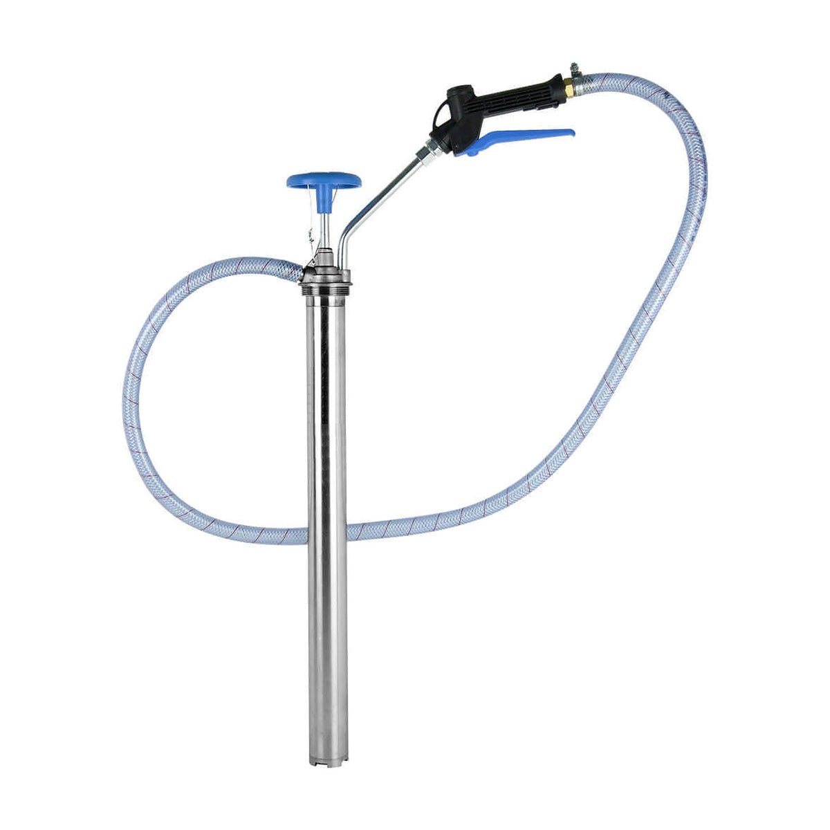 Macnaught Hand-operated Spring-Loaded Gear Oil Pump (60L drum) S60H-01
