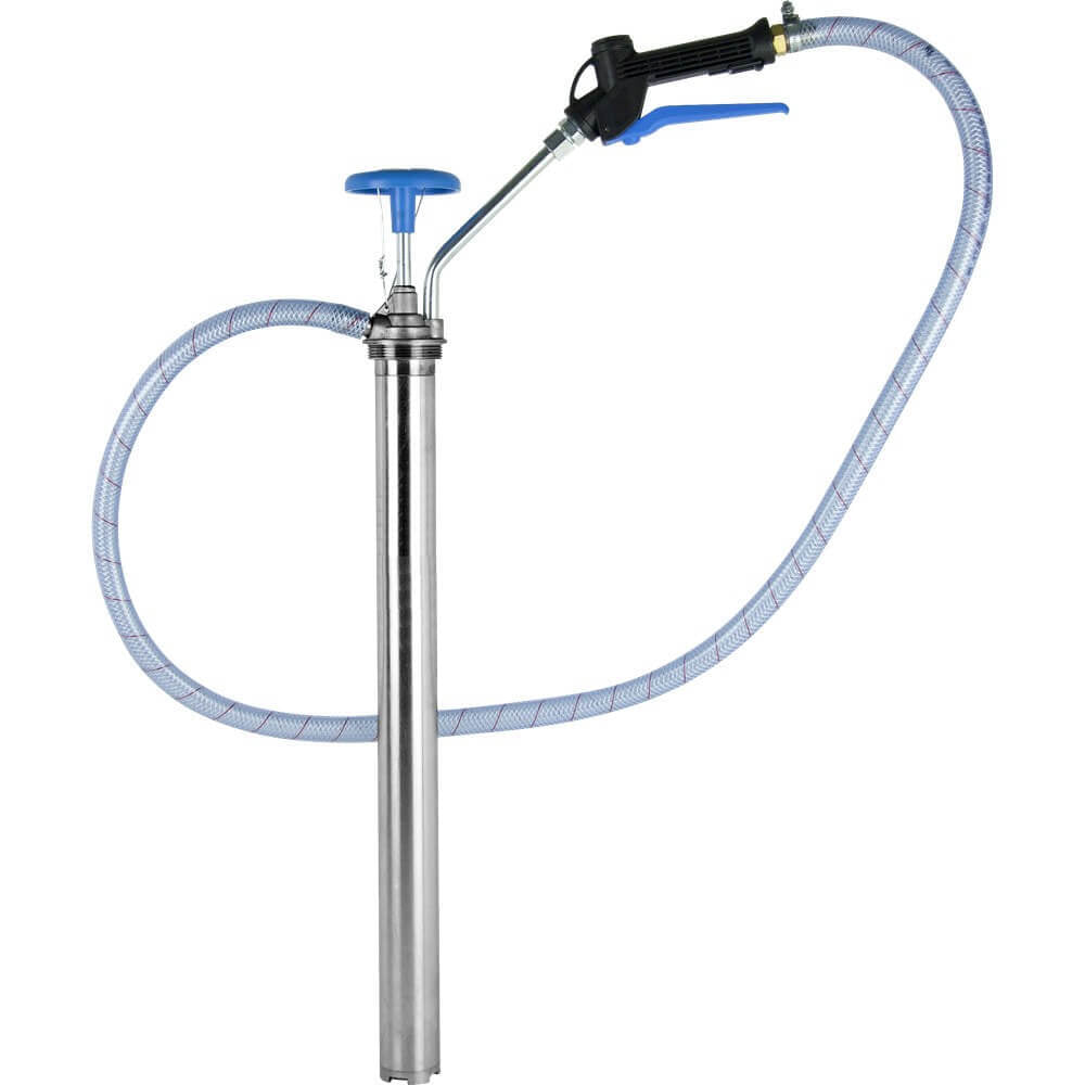 Macnaught Hand-operated Spring-Loaded Gear Oil Pump (60L drum) S60H-011