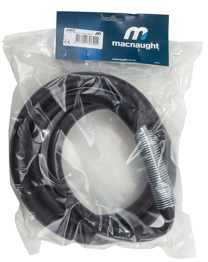 Macnaught Hose And Nozzle Set AA92S1