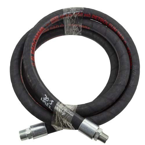 Macnaught Hose Assembly & Hose Tail Set TA31S1