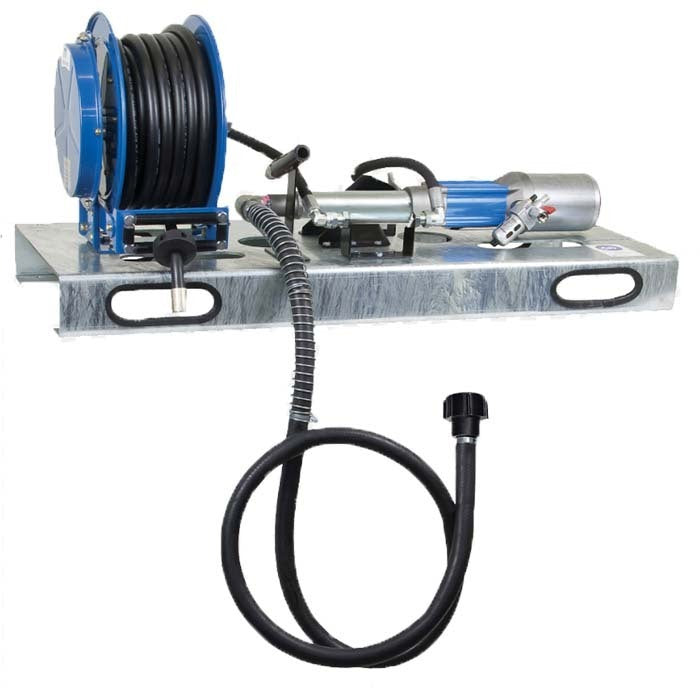 Macnaught IBC Oil System With R500 Pump (No Gun) OS950-011