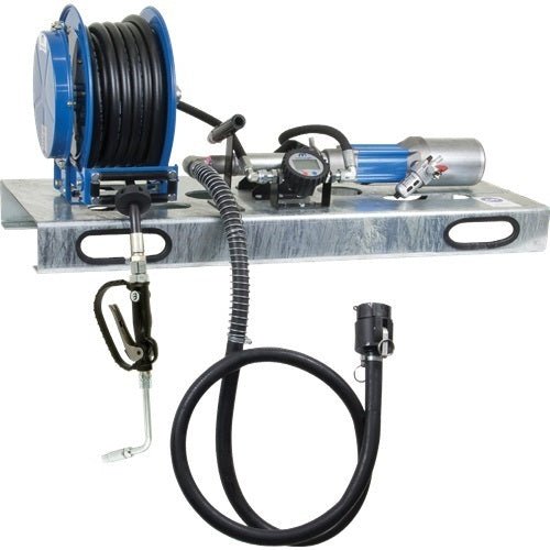 Macnaught IBC or Pod Mounted Oil Dispensing System - T500 Pump - AIMS Industrial Supplies