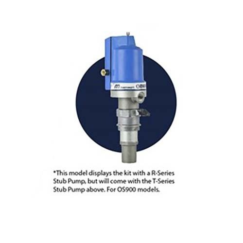 Macnaught IBC or Pod Mounted Oil Dispensing System - T512 Pump - AIMS Industrial Supplies