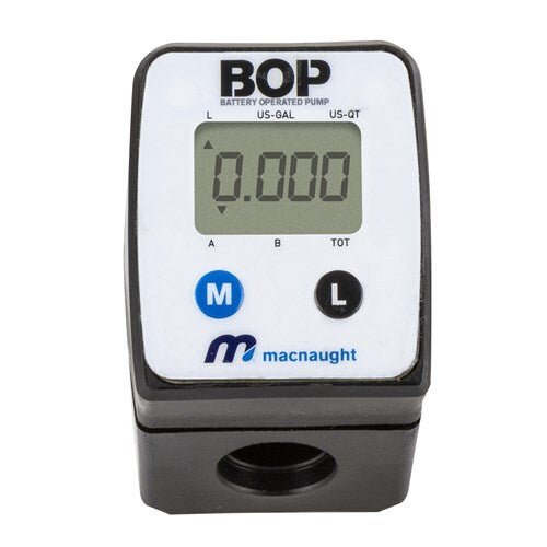 Macnaught IM012EB-01 BOP Inline Meter - AIMS Industrial Supplies