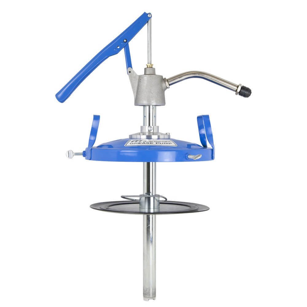 Macnaught J3 Portable Grease Transfer Pump Suits up to 20kg Container - AIMS Industrial Supplies