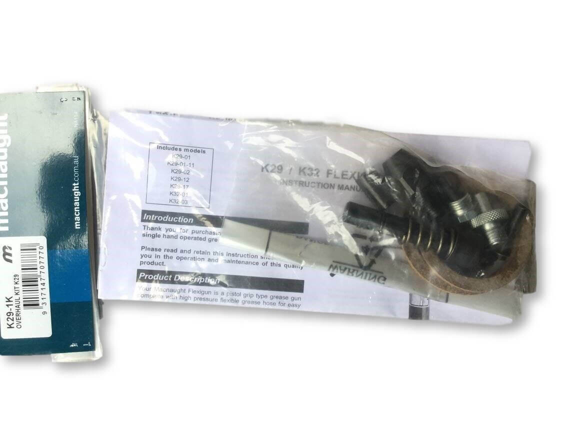 Macnaught K29 & K32 Service Kit2