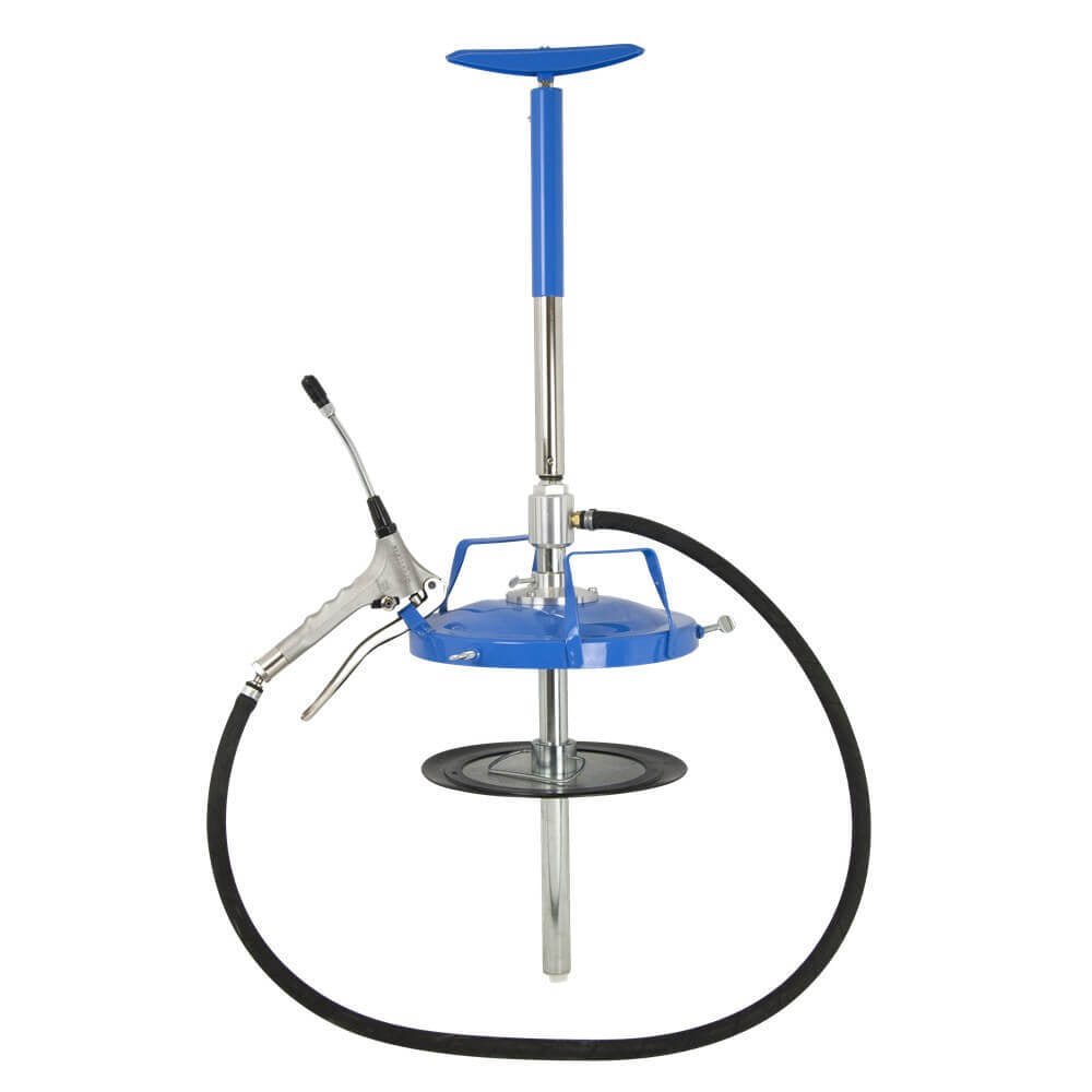 Macnaught K4 SUPERLUBE Hand-Operated Grease Pump Suits 12.5kg - 20kg - AIMS Industrial Supplies
