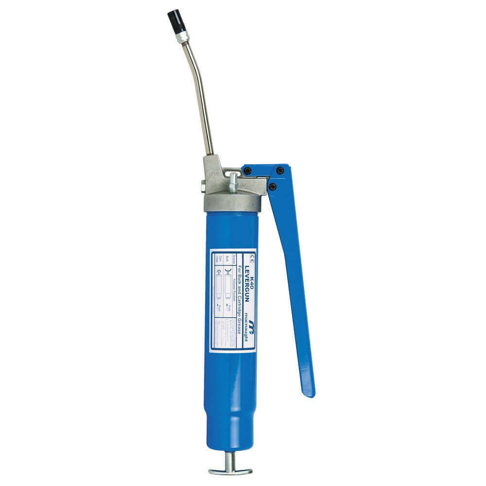 Macnaught K40 LEVERGUN 400g Grease Gun1