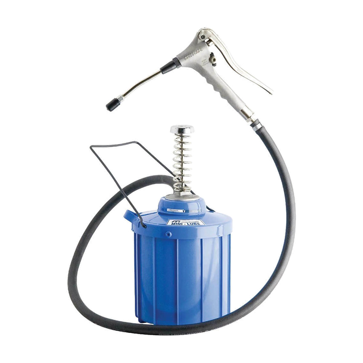 Macnaught K7 MINILUBE Hand-operated Grease Pump and Container