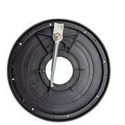 Macnaught Latching Side Plate Set RP114A-BLACKS1