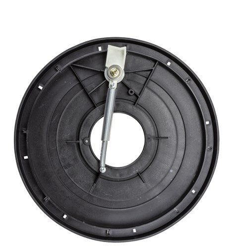 Macnaught Latching Side Plate Set RP114A-BLACKS1