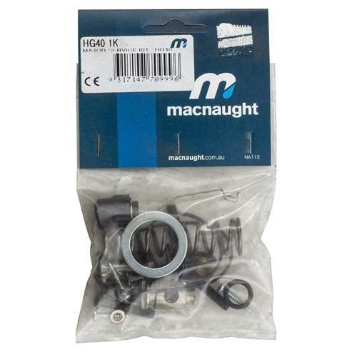 Macnaught Major Service Kit For HG40 Oil Control Gun Spare Part - AIMS Industrial Supplies