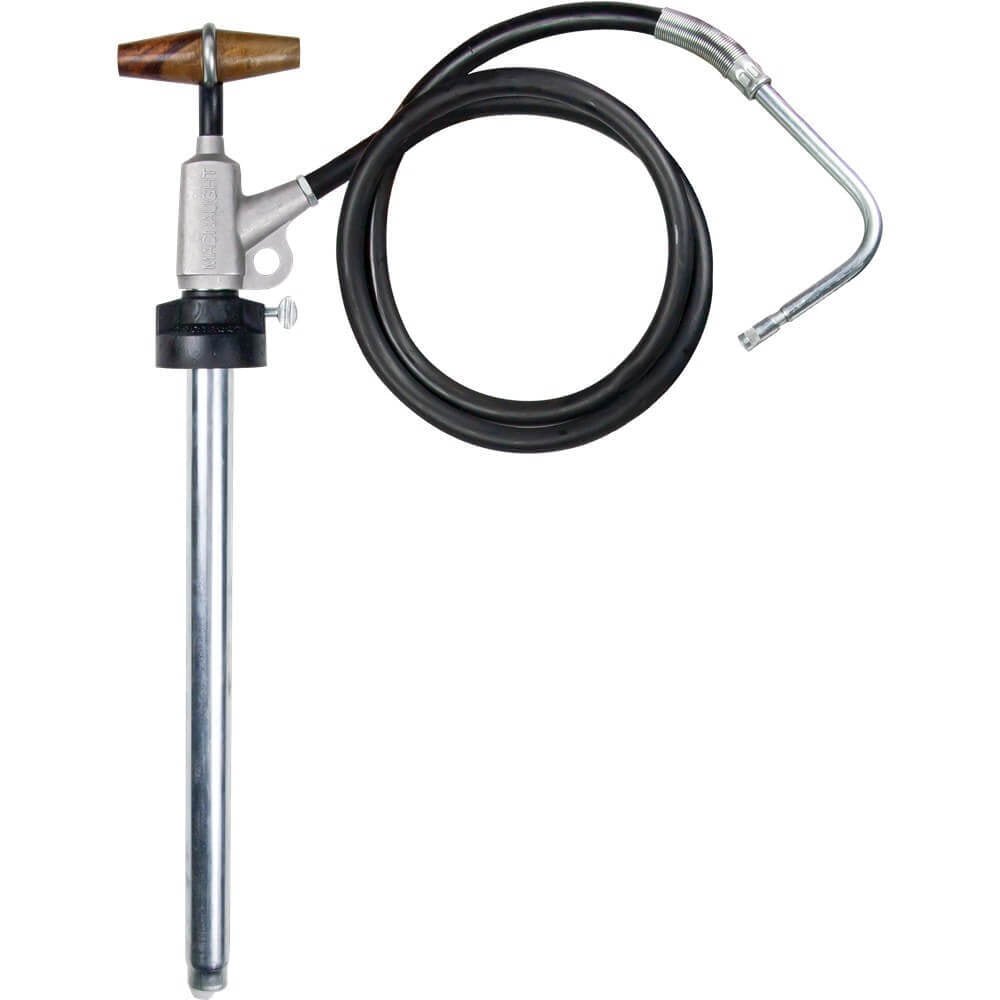 Macnaught Multi-Purpose Oil Pump Underground Mining (20L Drum) C7Z-01 - AIMS Industrial Supplies