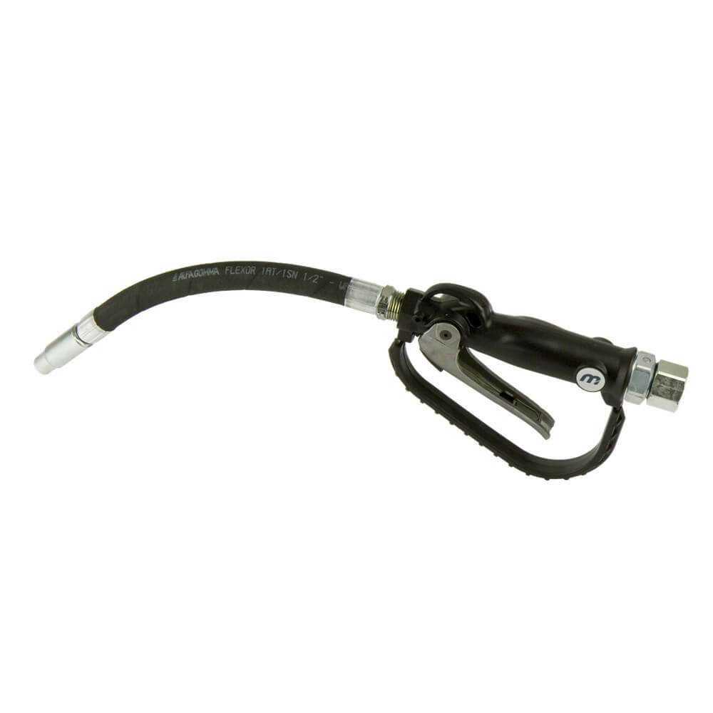 Macnaught Oil Control Gun - Flexible Extension HG20F-011