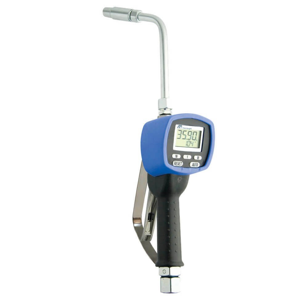 Macnaught Oil Control Gun with Preset Digital Display HG60-01 - AIMS Industrial Supplies