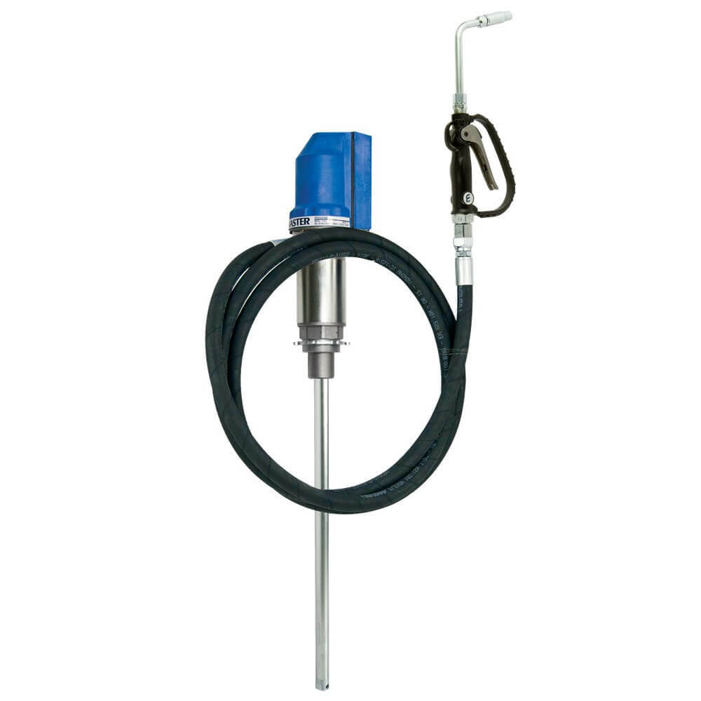 Macnaught Oil Dispensing Kit 1:1 - OILMASTER Unmetered Oil Gun1