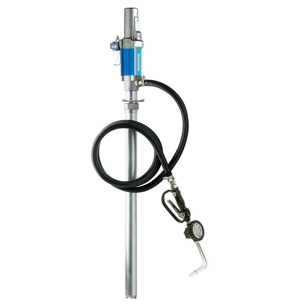 Macnaught Oil Dispensing Kit 1:1 - R-SERIES Metered Oil Gun1