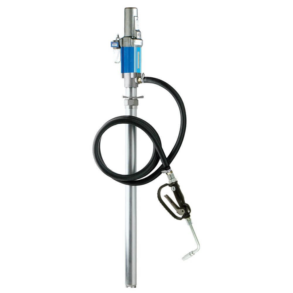 Macnaught Oil Dispensing Kit 1:1 - R-SERIES Unmetered Oil Gun - AIMS Industrial Supplies