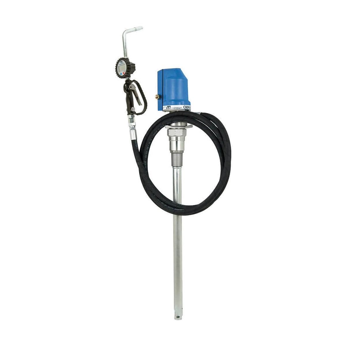 Macnaught Oil Dispensing Kit 3:1 - OILMASTER Metered Oil Gun