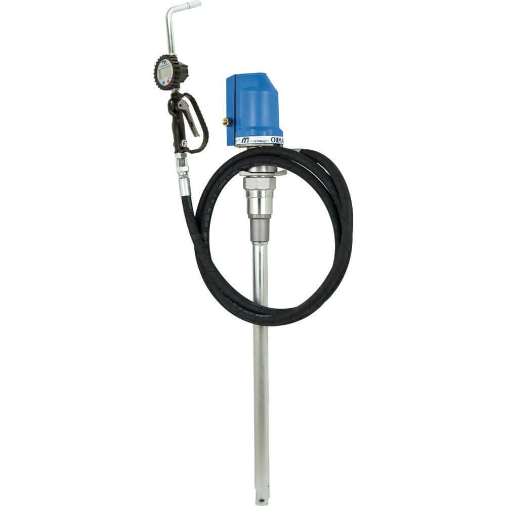 Macnaught Oil Dispensing Kit 3:1 - OILMASTER Metered Oil Gun - AIMS Industrial Supplies