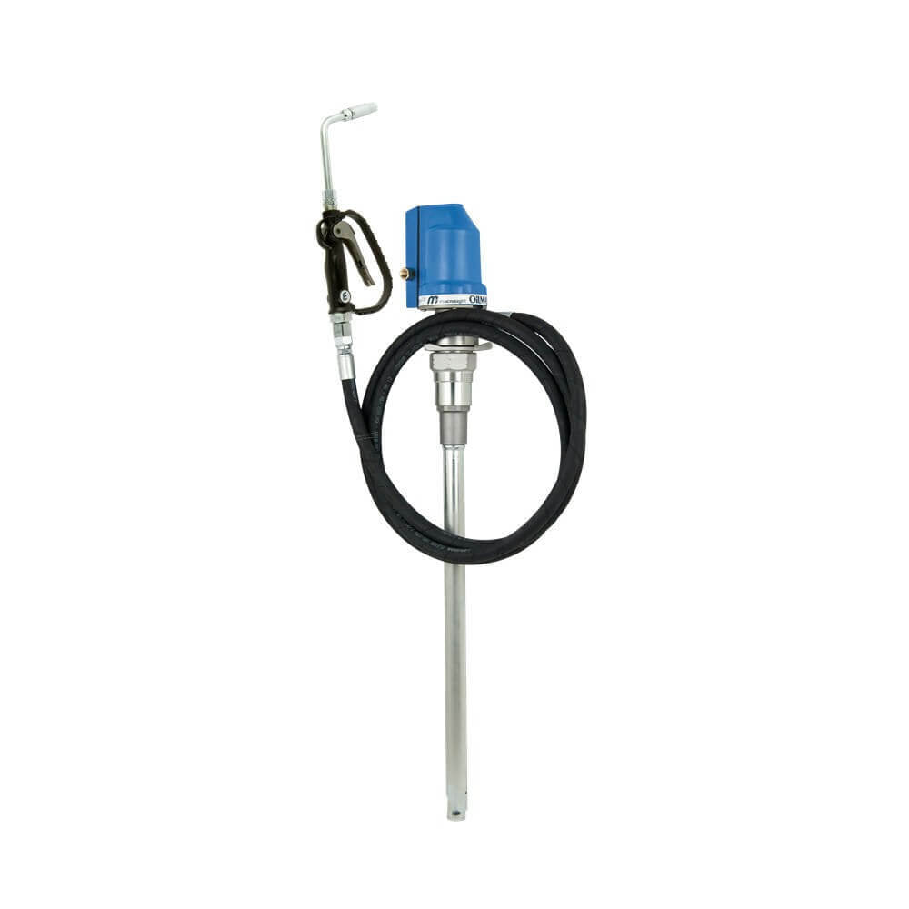 Macnaught Oil Dispensing Kit 3:1 - OILMASTER Unmetered Oil Gun1