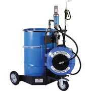 Macnaught Oil Dispensing System 3:1 - R-SERIES Pump - Unmetered Gun - AIMS Industrial Supplies