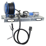 Macnaught Oil Dispensing System 5:1 - R-SERIES Pump - Unmetered Gun - AIMS Industrial Supplies