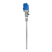 Macnaught OILMASTER 5:1 Air-operated Drum Pump (200L drum) T512T-01 - AIMS Industrial Supplies